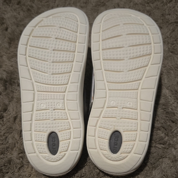 CROCS LiteRide Clogs Junior - Picture 6 of 6